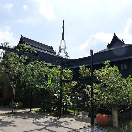 Silp-Pa Phra Nakhon Si Ayutthaya Hotel Eksteriør billede