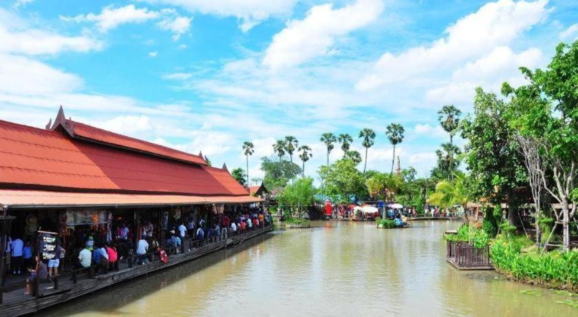 Silp-Pa Phra Nakhon Si Ayutthaya Hotel Eksteriør billede