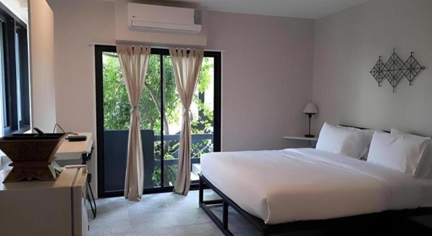 Silp-Pa Phra Nakhon Si Ayutthaya Hotel Eksteriør billede