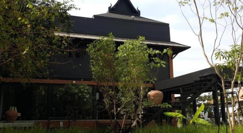 Silp-Pa Phra Nakhon Si Ayutthaya Hotel Eksteriør billede