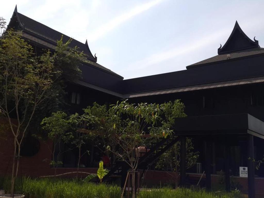 Silp-Pa Phra Nakhon Si Ayutthaya Hotel Eksteriør billede